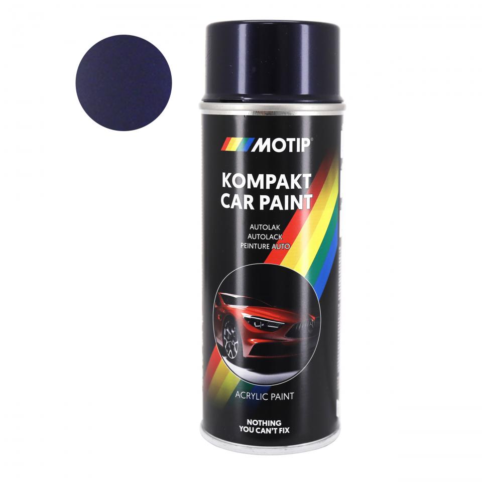 Bombe de peinture pour  