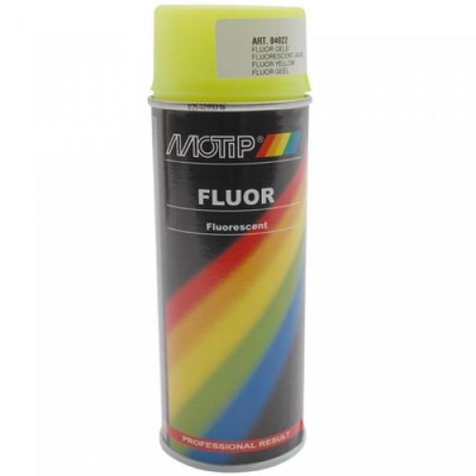 Bombe de peinture pour  