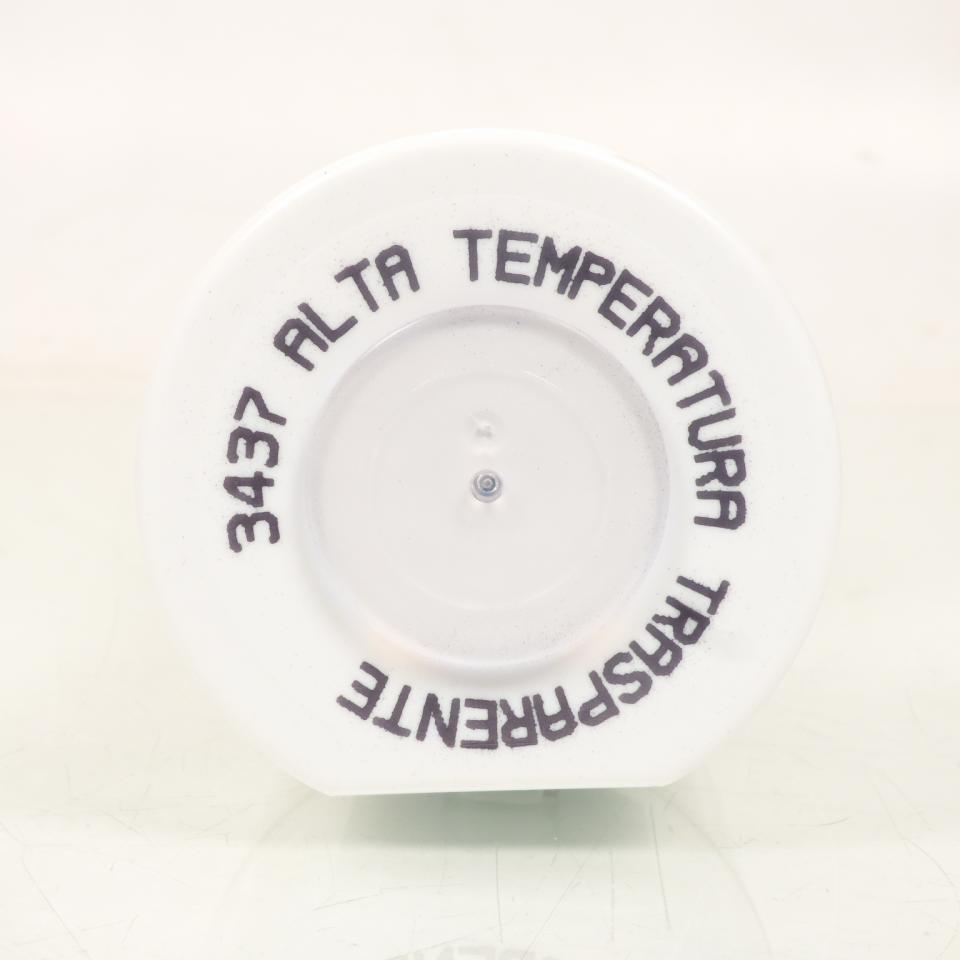 Bombe de peinture Vernis Transparent 800°C haute température Arexons 3437 pour moto