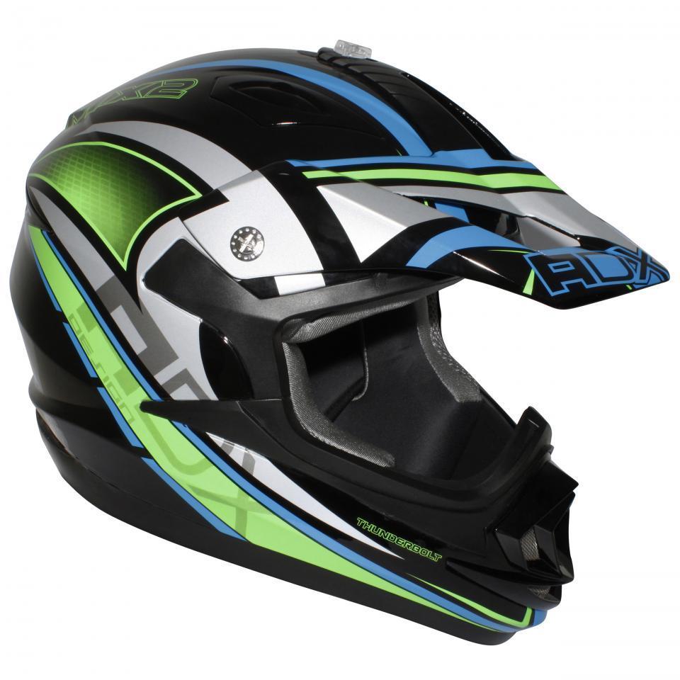 photo piece : Casque cross->