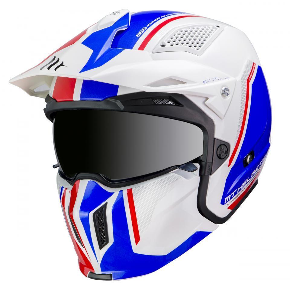 photo piece : Casque cross->