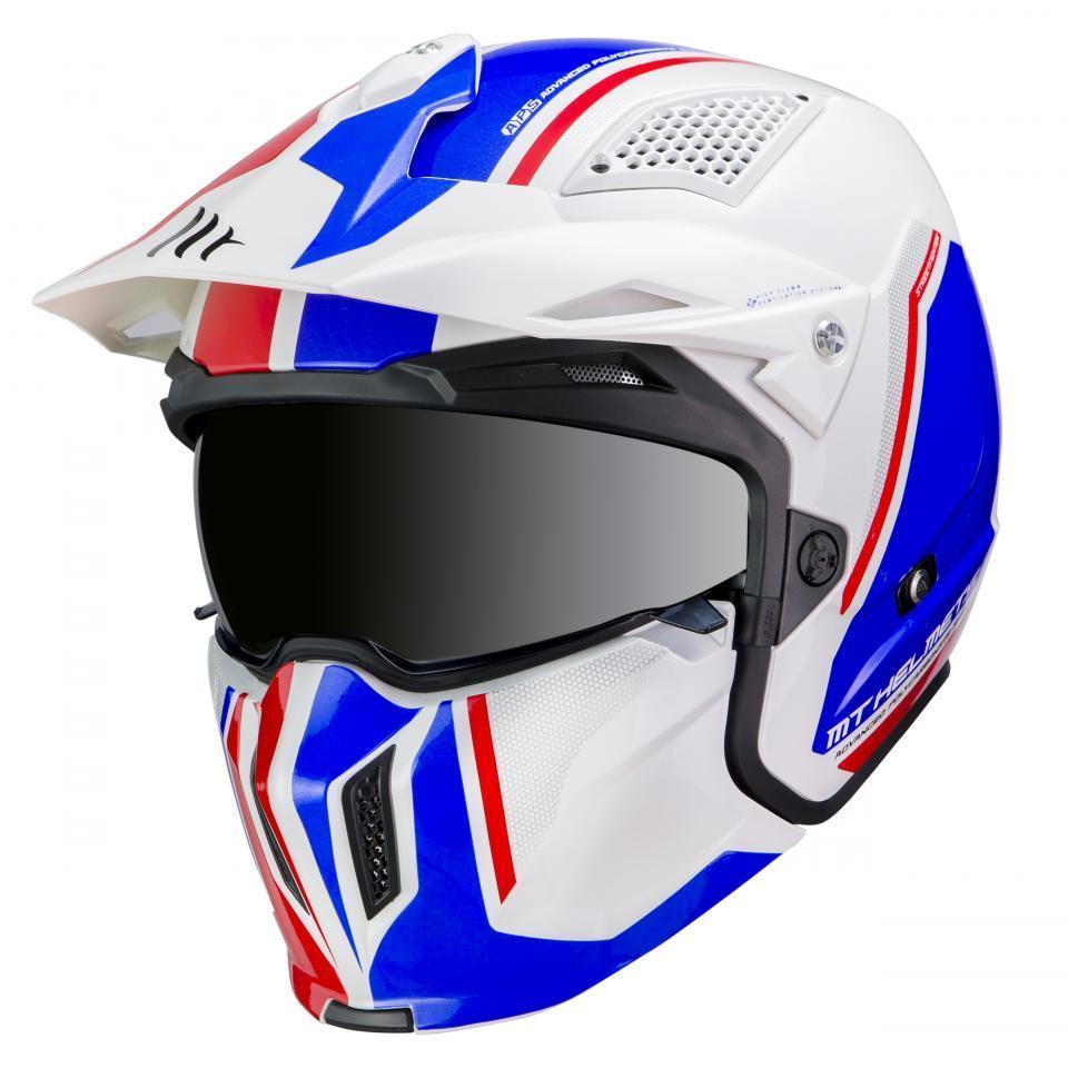 Casque cross pour  