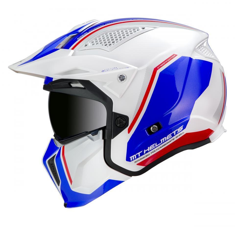 Casque cross MT HELMETS pour Auto 57 à 58 cm Neuf