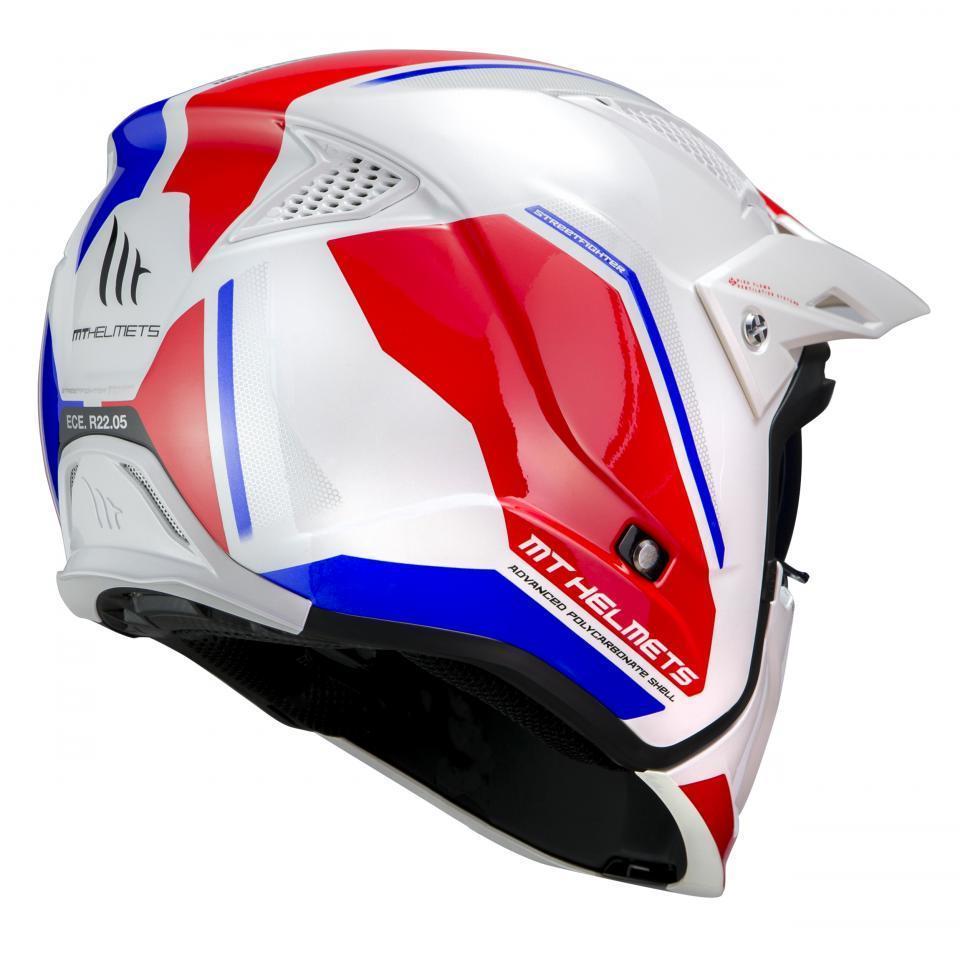 Casque cross MT HELMETS pour Auto 61 à 62 cm Neuf