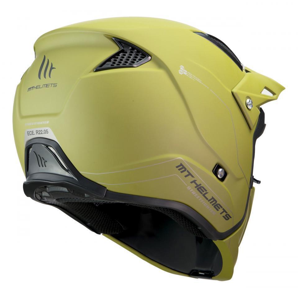 Casque cross MT HELMETS pour Auto 55 à 56 cm Neuf