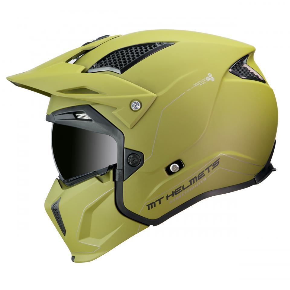 Casque cross MT HELMETS pour Auto 55 à 56 cm Neuf