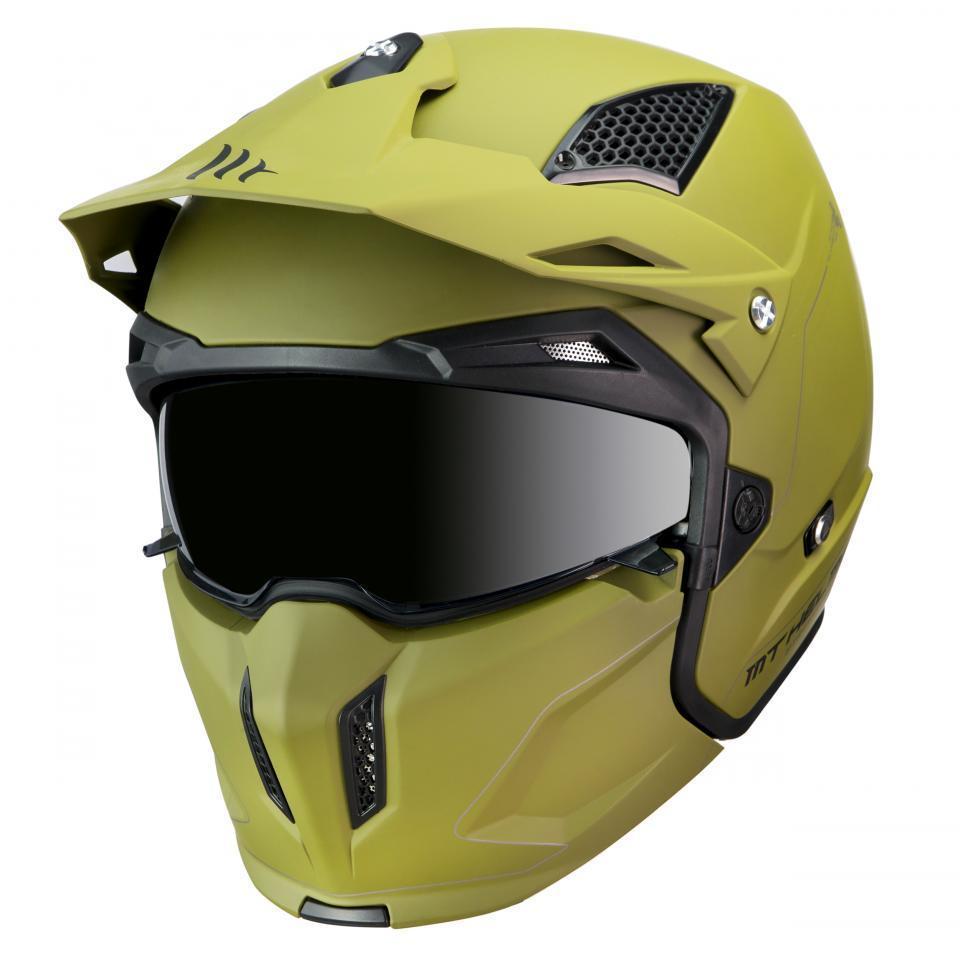 Casque cross pour  