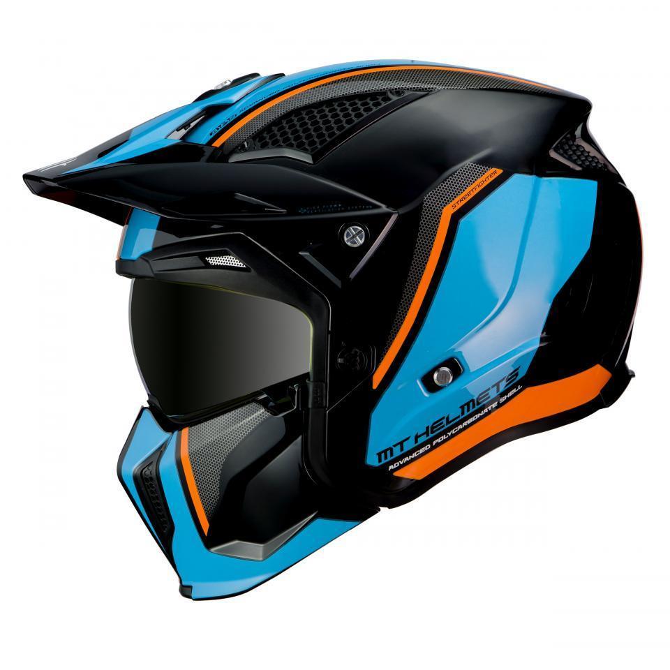Casque cross MT HELMETS pour Auto 57 à 58 cm Neuf
