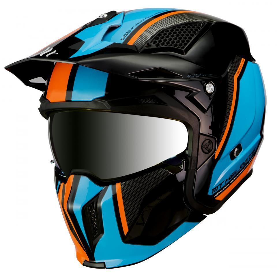 Casque cross pour  