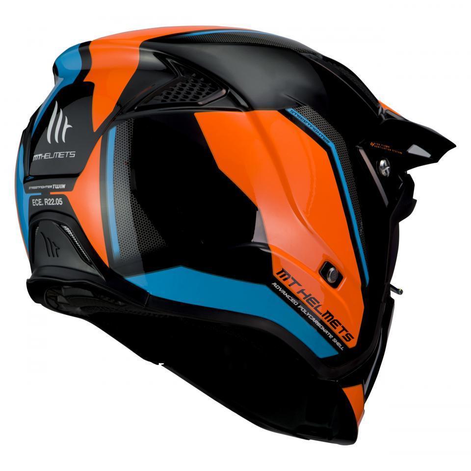 Casque cross MT HELMETS pour Auto 61 à 62 cm Neuf