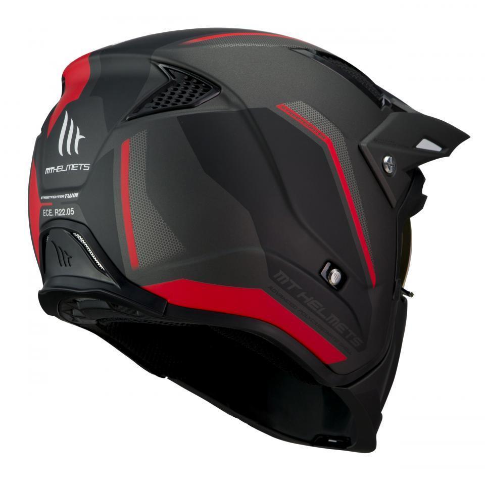 Casque cross MT HELMETS pour Auto 53 à 54 cm Neuf
