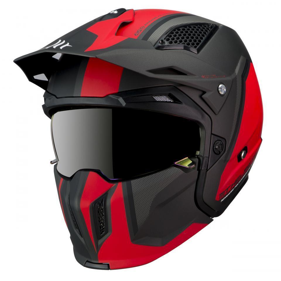 Casque cross pour  