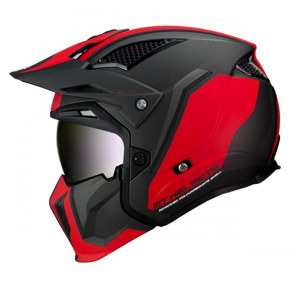 Casque cross MT HELMETS pour Auto 61 à 62 cm Neuf