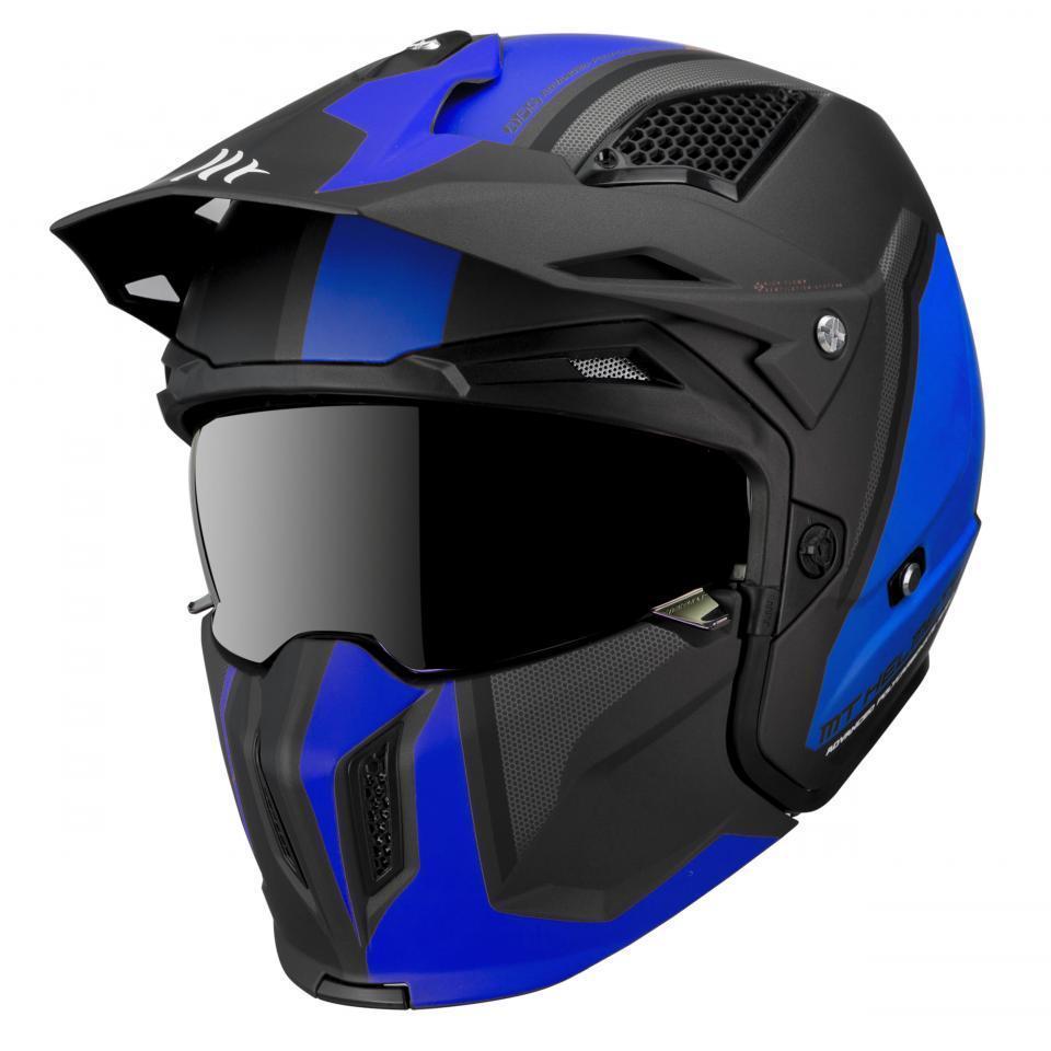 Casque cross pour  