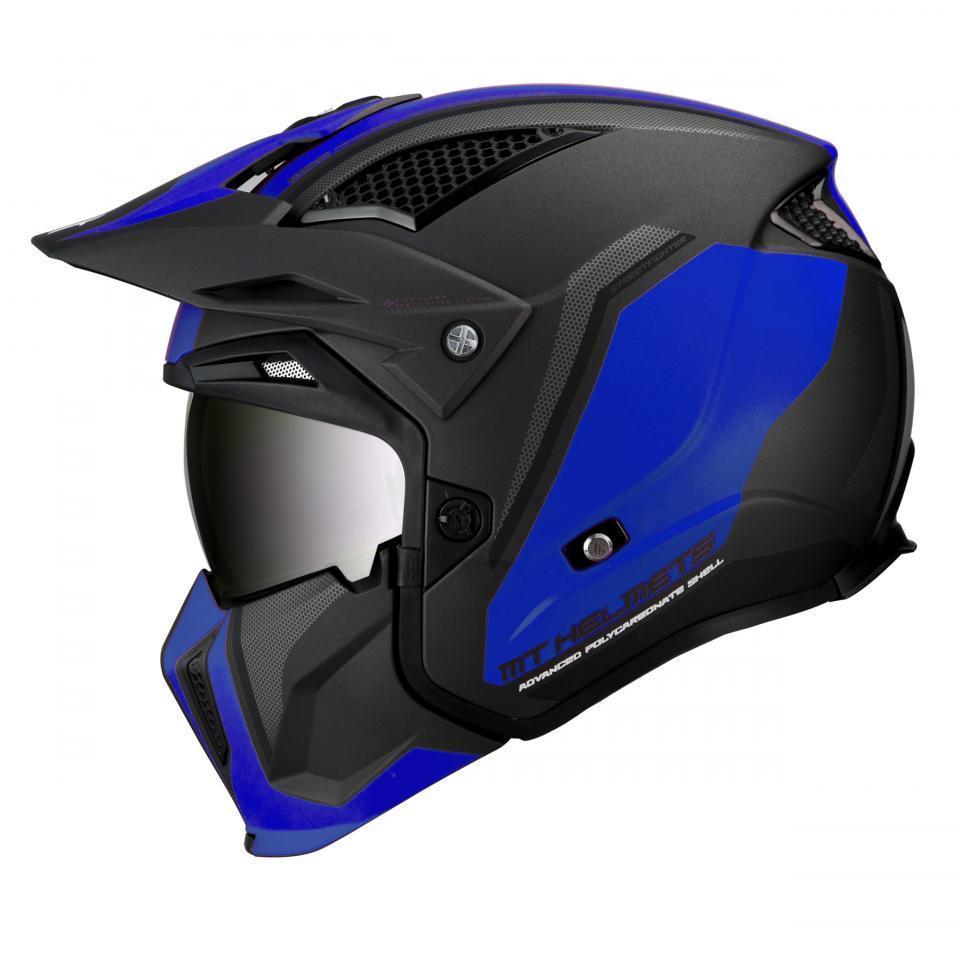 Casque cross MT HELMETS pour Auto 61 à 62 cm Neuf