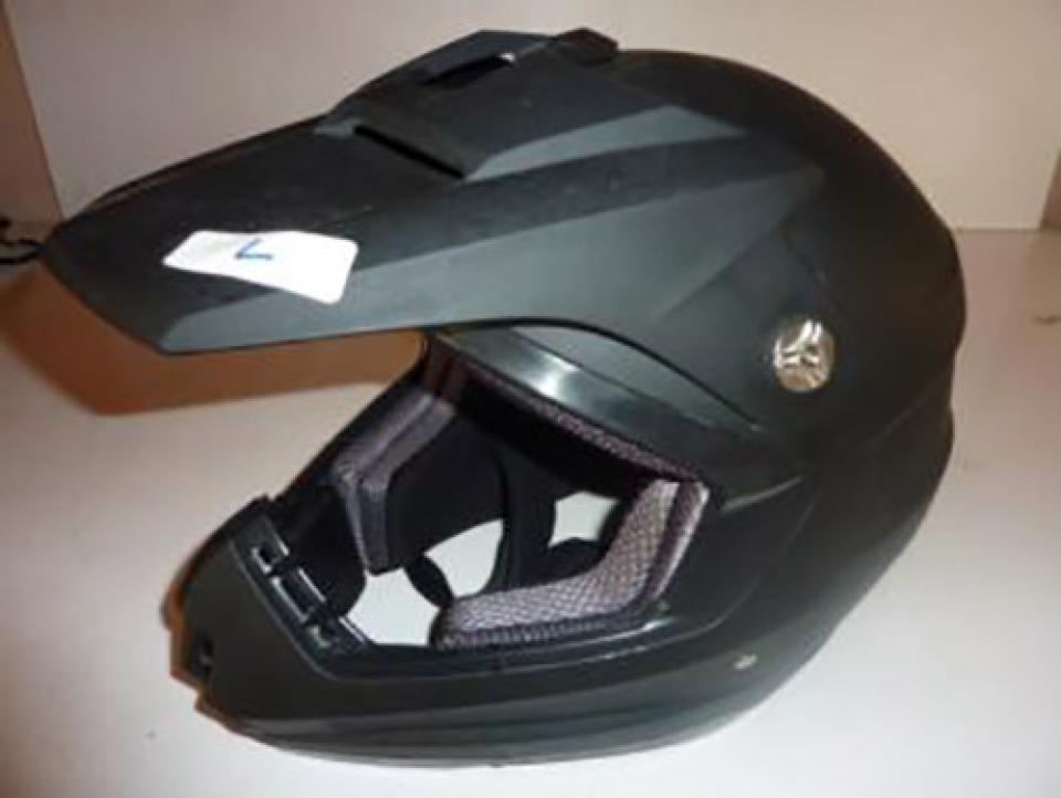 photo piece : Casque cross->Taille XL