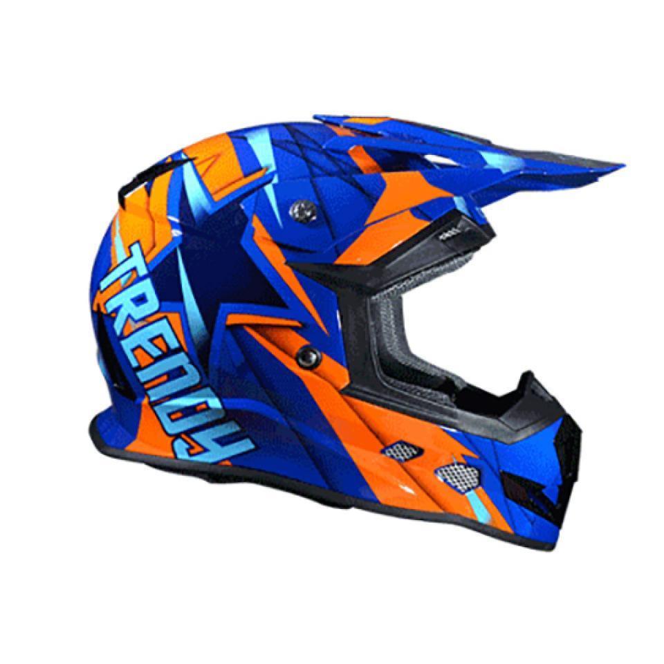 Casque cross pour Kawasaki VN classic