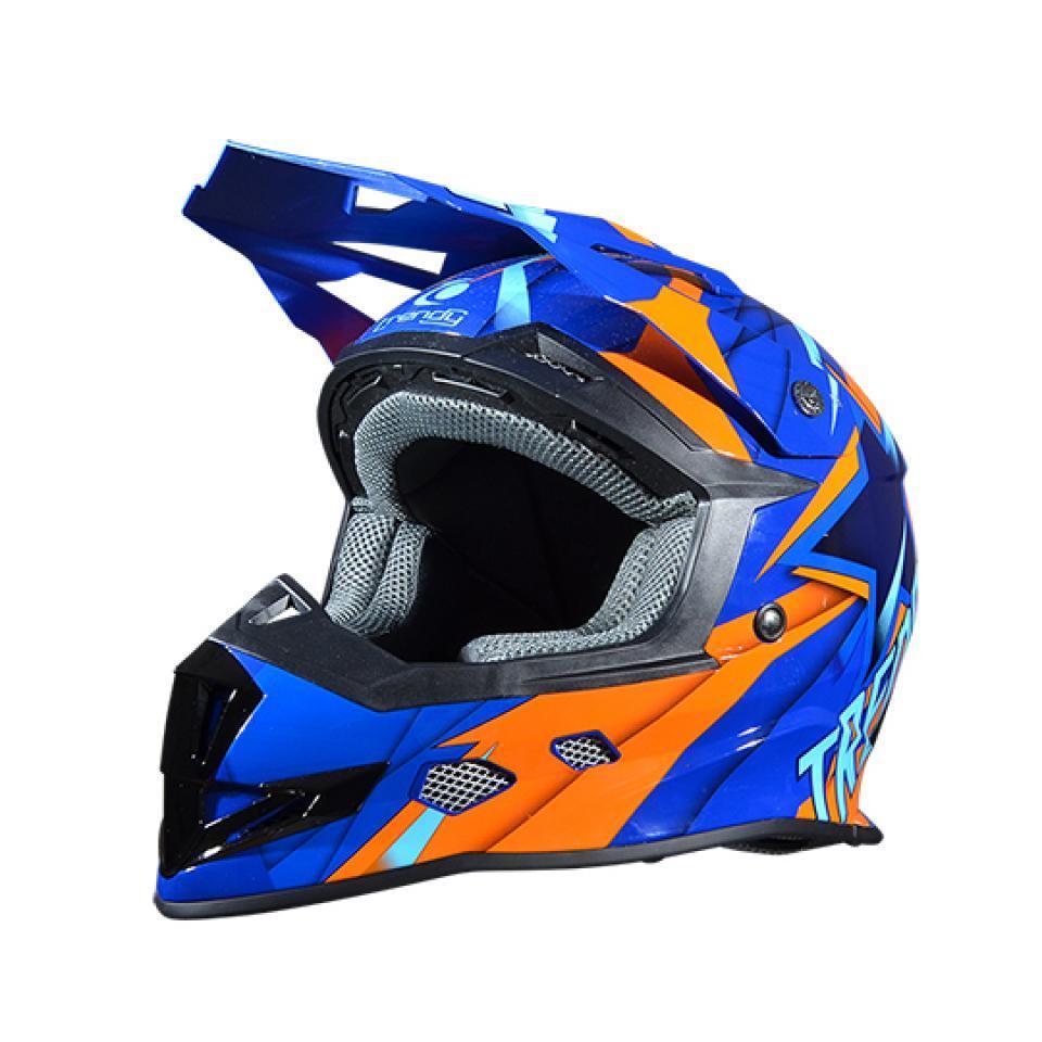 Casque cross pour Kawasaki Zx-10 R Ninja