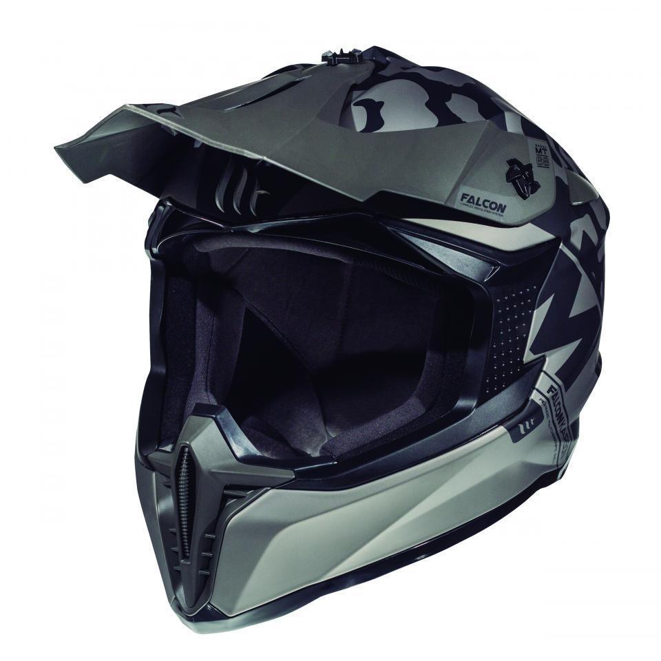 Casque cross MT HELMETS pour Auto 55 à 56cm Neuf