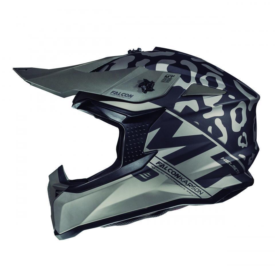 photo piece : Casque cross->