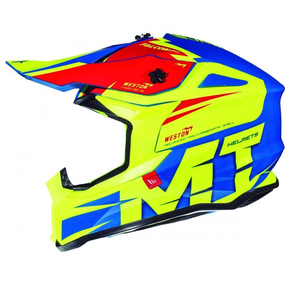 photo piece : Casque cross->