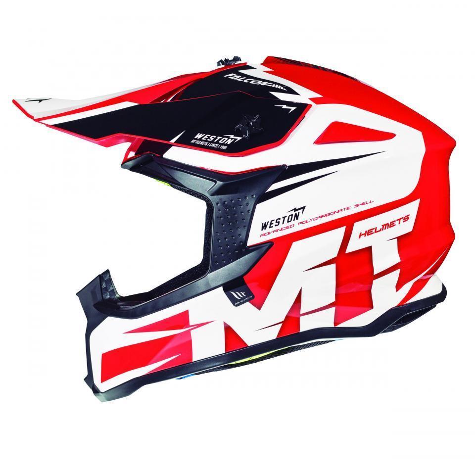 photo piece : Casque cross->