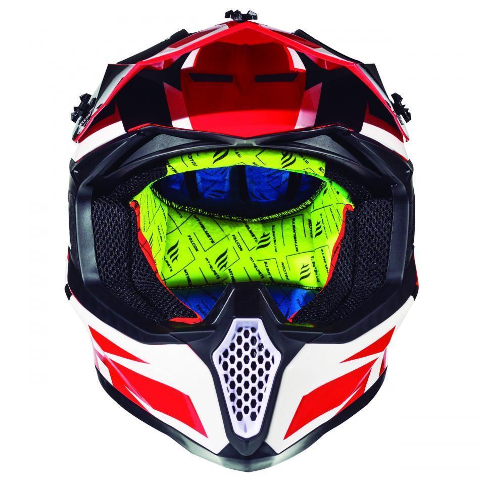 Casque cross MT HELMETS pour Auto 59 à 60cm Neuf