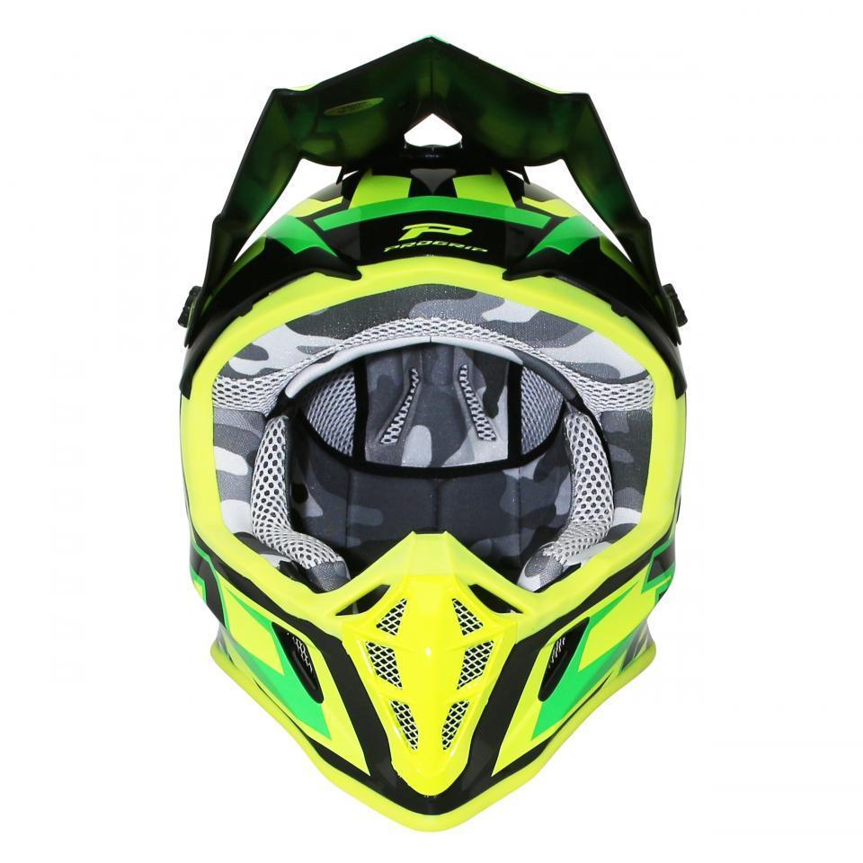 Casque cross ProGrip pour Auto 61 à 62 cm Neuf