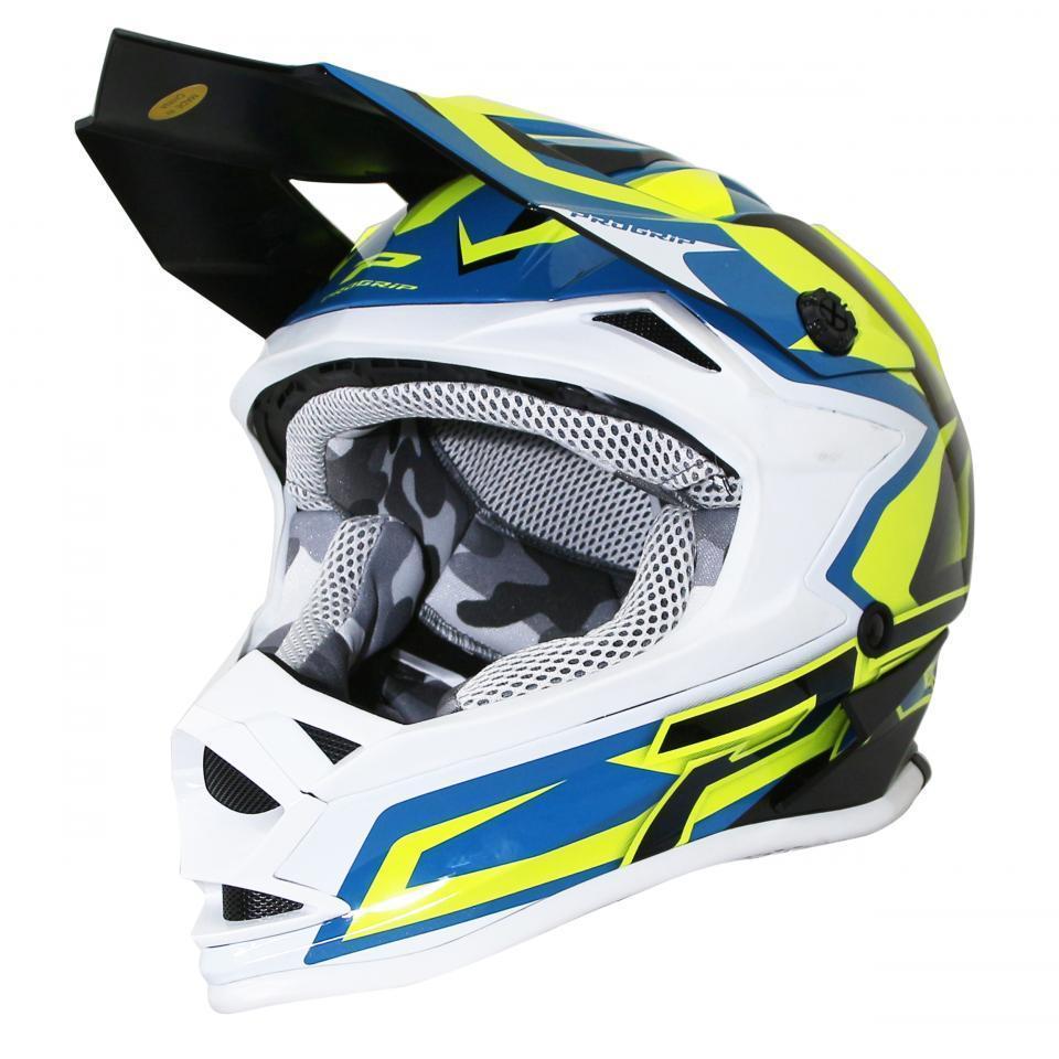 photo piece : Casque cross->