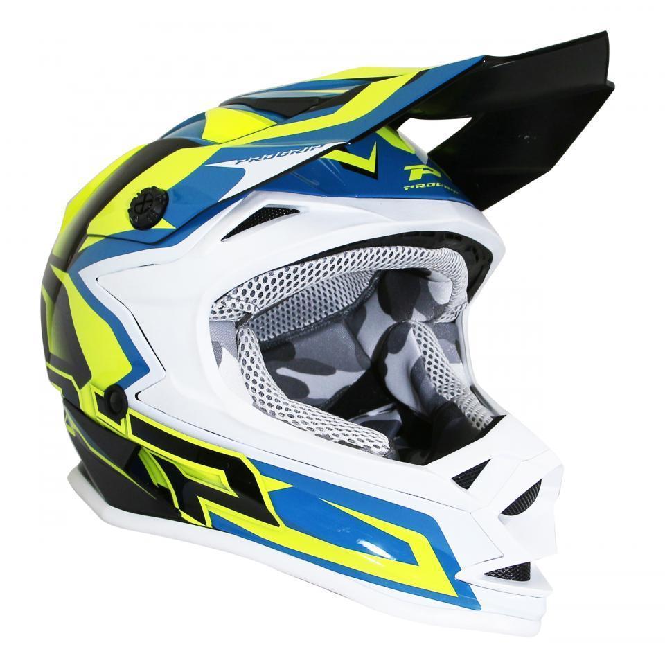 photo piece : Casque cross->