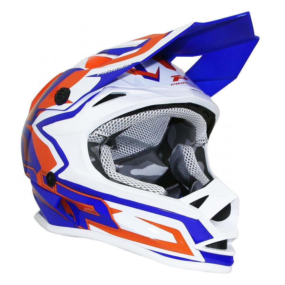 photo piece : Casque cross->