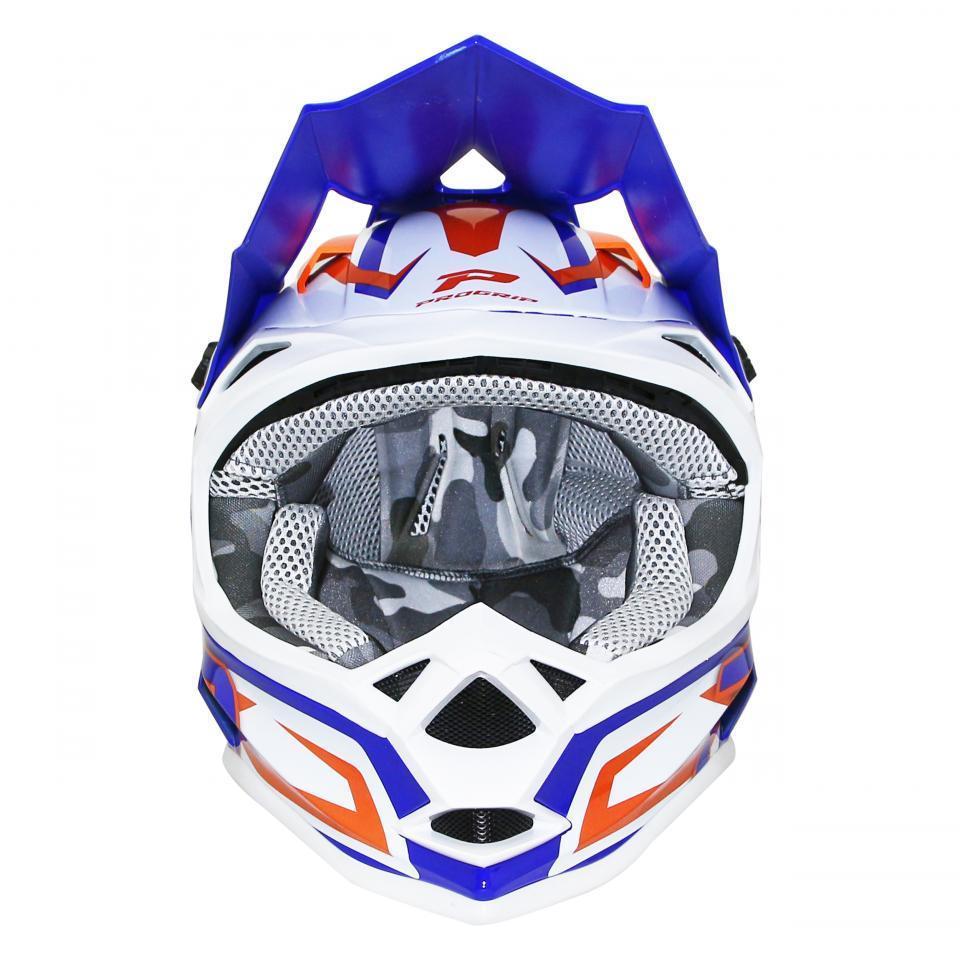 Casque cross ProGrip pour Auto 53 à 54 cm Neuf