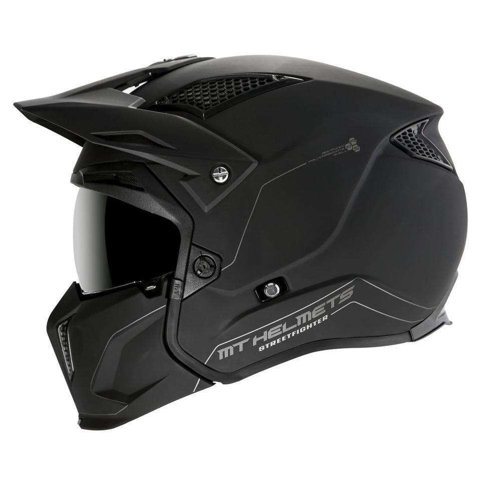 Casque cross MT HELMETS pour Auto 59 à 60cm Neuf