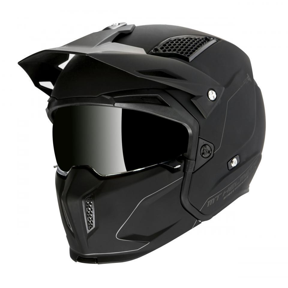 Casque cross pour  