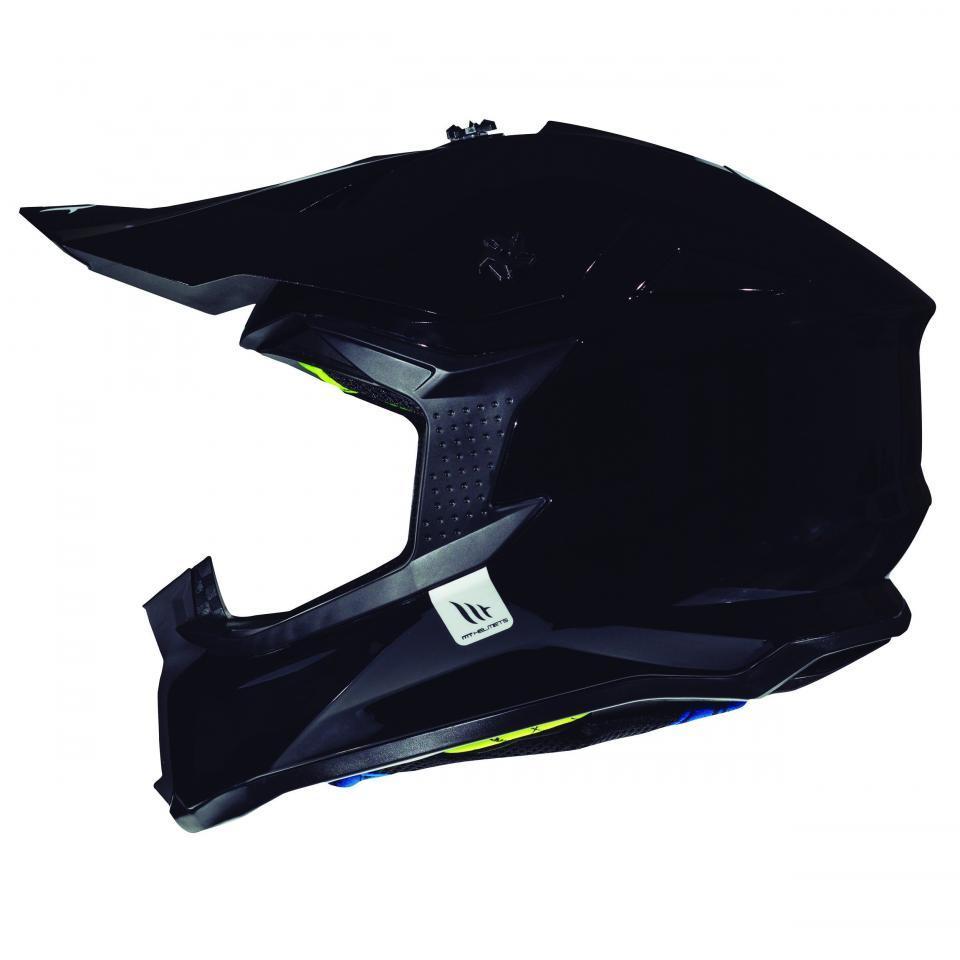 photo piece : Casque cross->