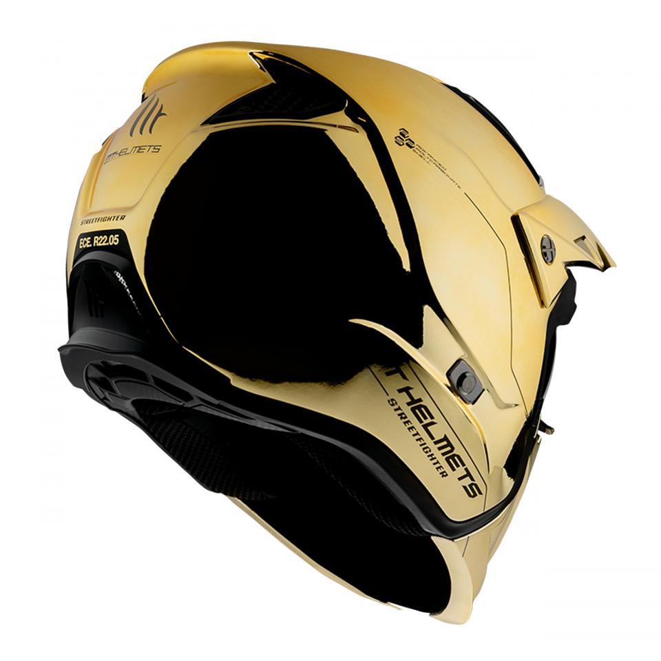Casque cross MT HELMETS pour Auto 53 à 54 cm Neuf