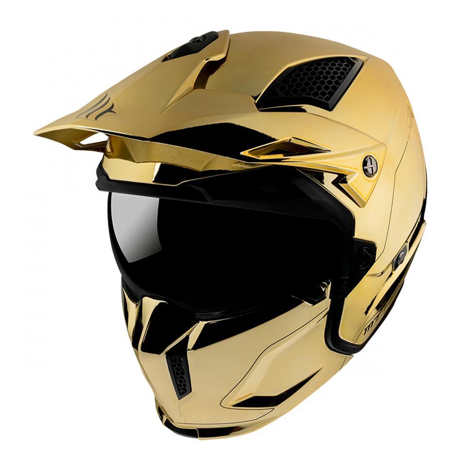 Casque cross pour  
