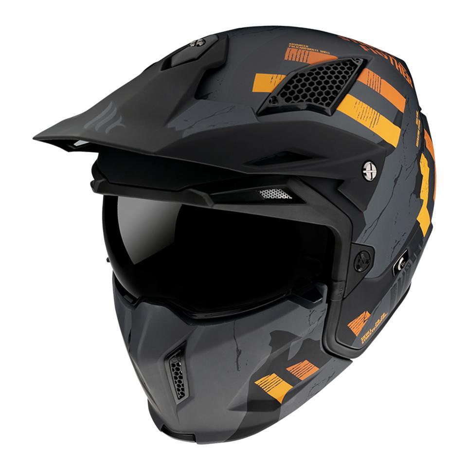 Casque cross pour  