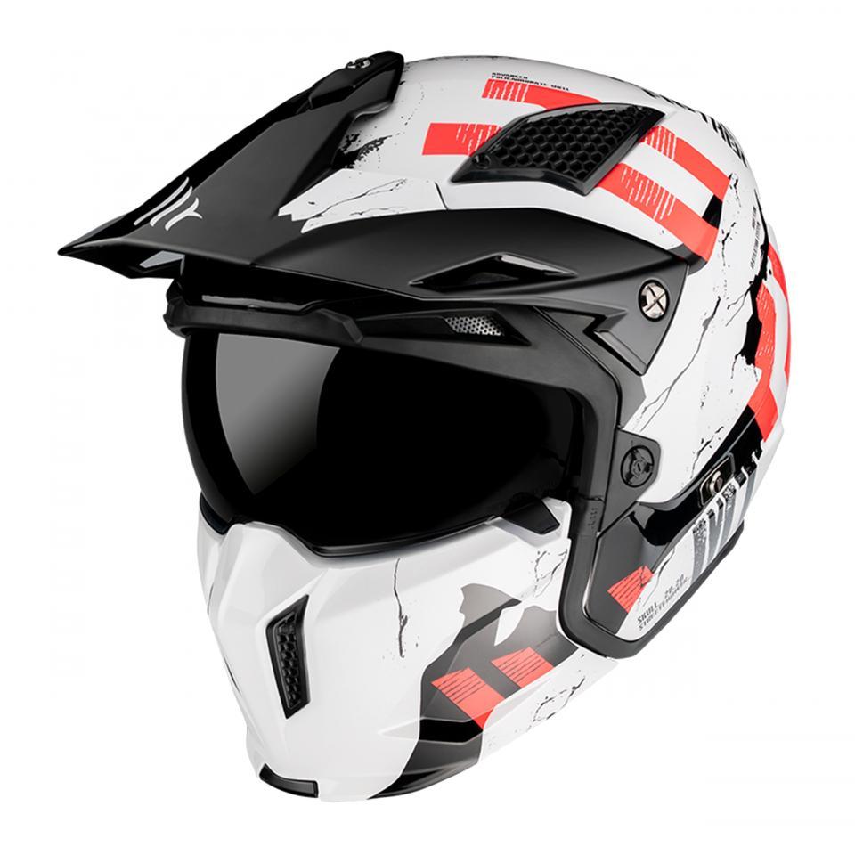 Casque cross pour  