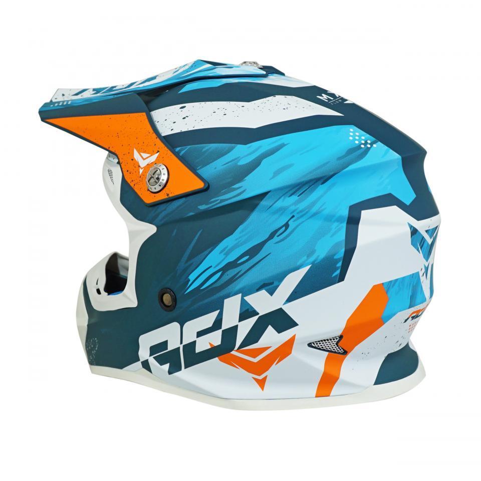 Casque cross ADX pour Moto 55 à 56 cm Neuf