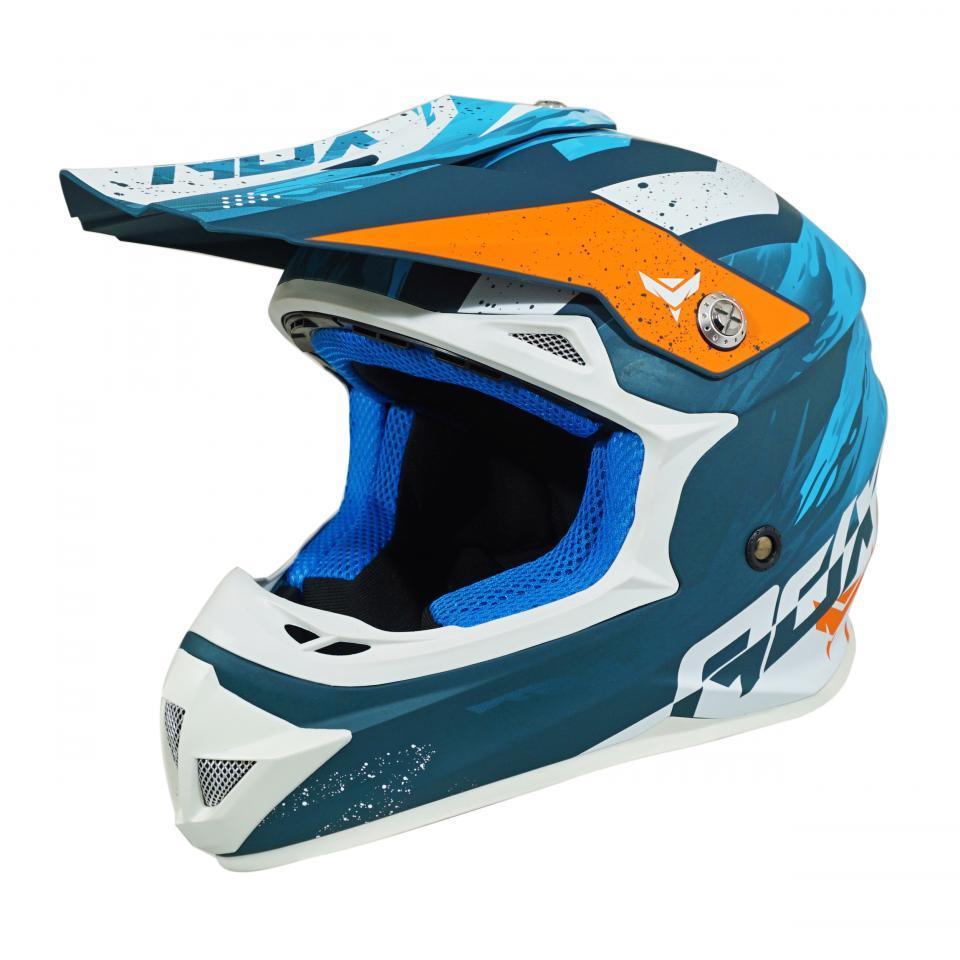 Casque cross pour  
