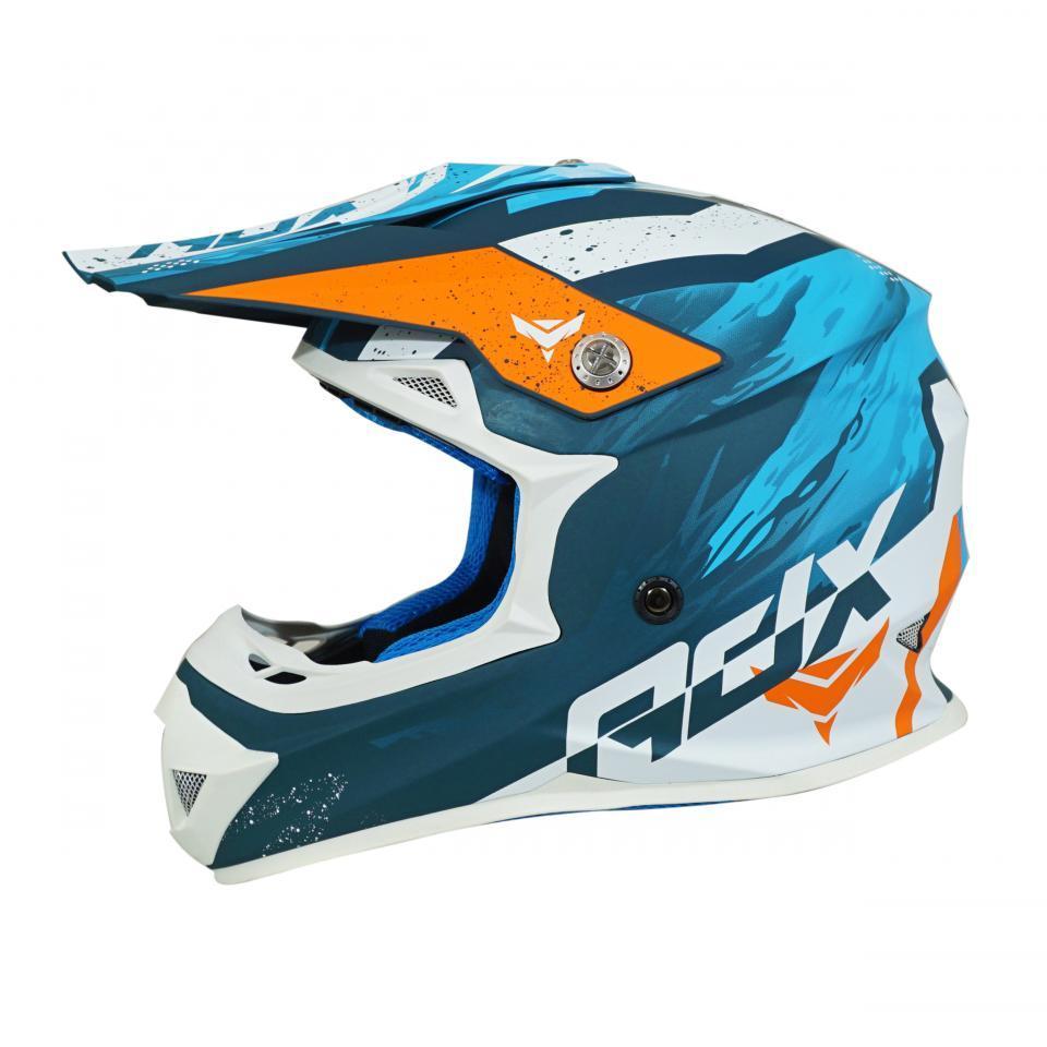 Casque cross ADX pour Moto 57 à 58 cm Neuf