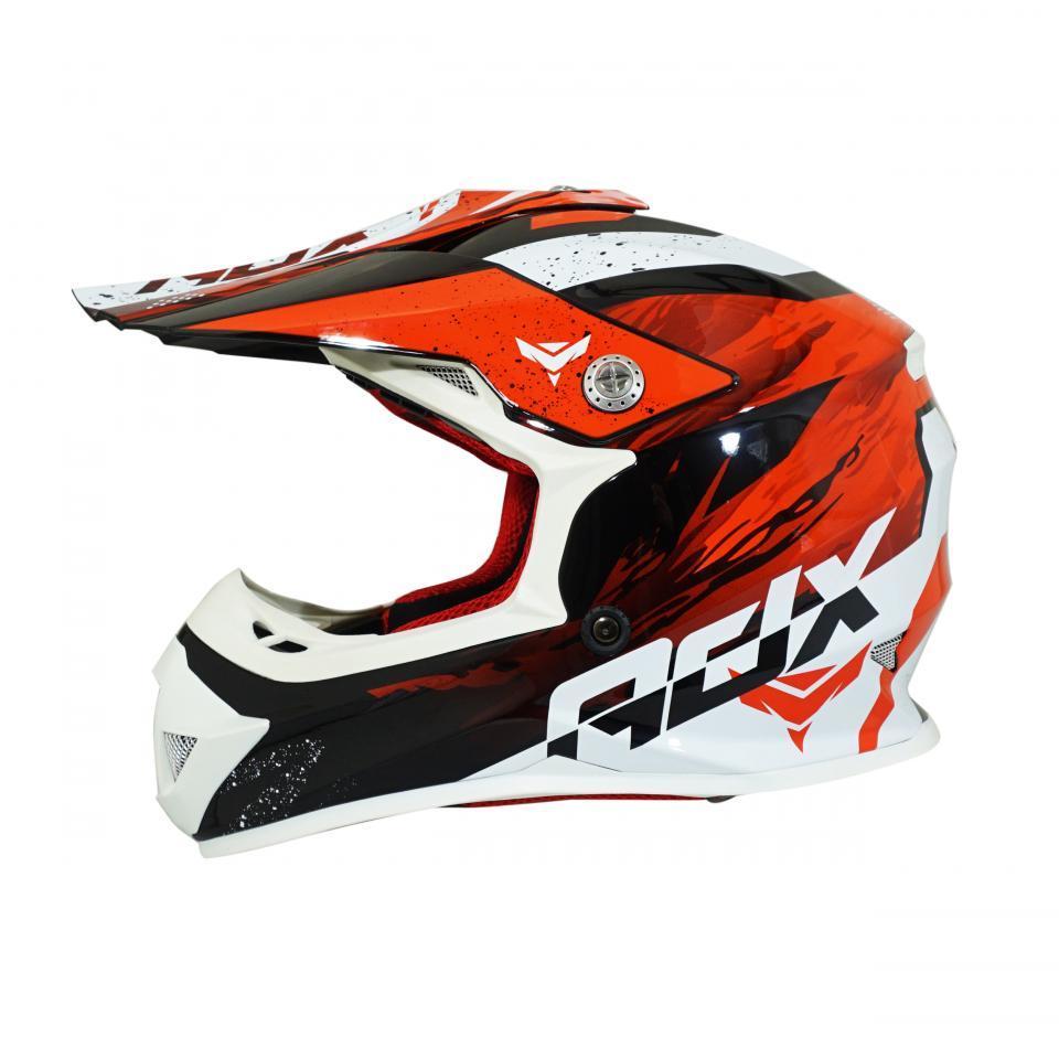 Casque cross ADX pour Moto 51 à 52 cm Neuf