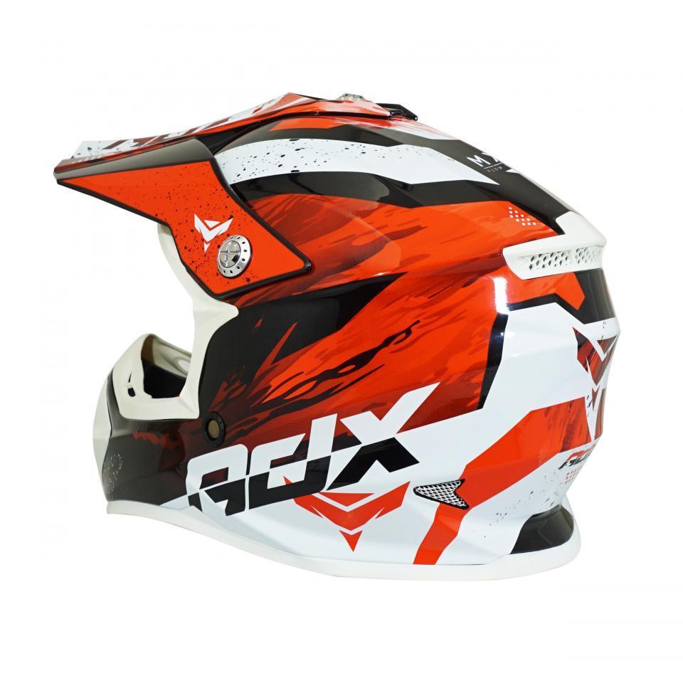 Casque cross ADX pour Moto 51 à 52 cm Neuf
