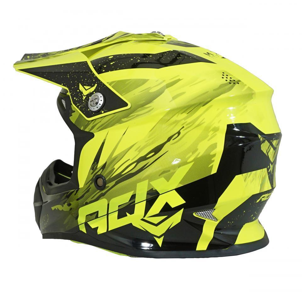 Casque cross ADX pour Moto 55 à 56 cm Neuf