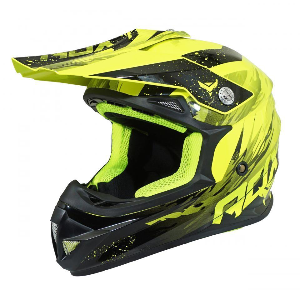 Casque cross pour  