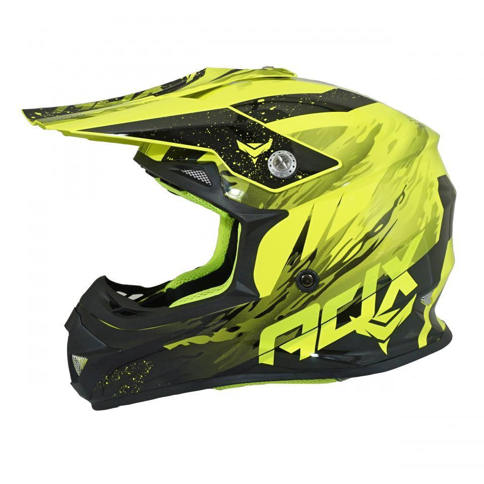 Casque cross ADX pour Moto 59 à 60 cm Neuf