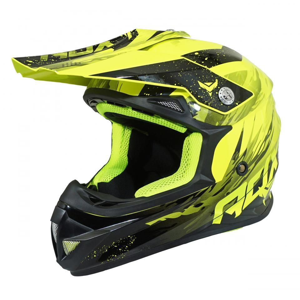 Casque cross ADX pour pour Moto 63 à 64 cm Neuf