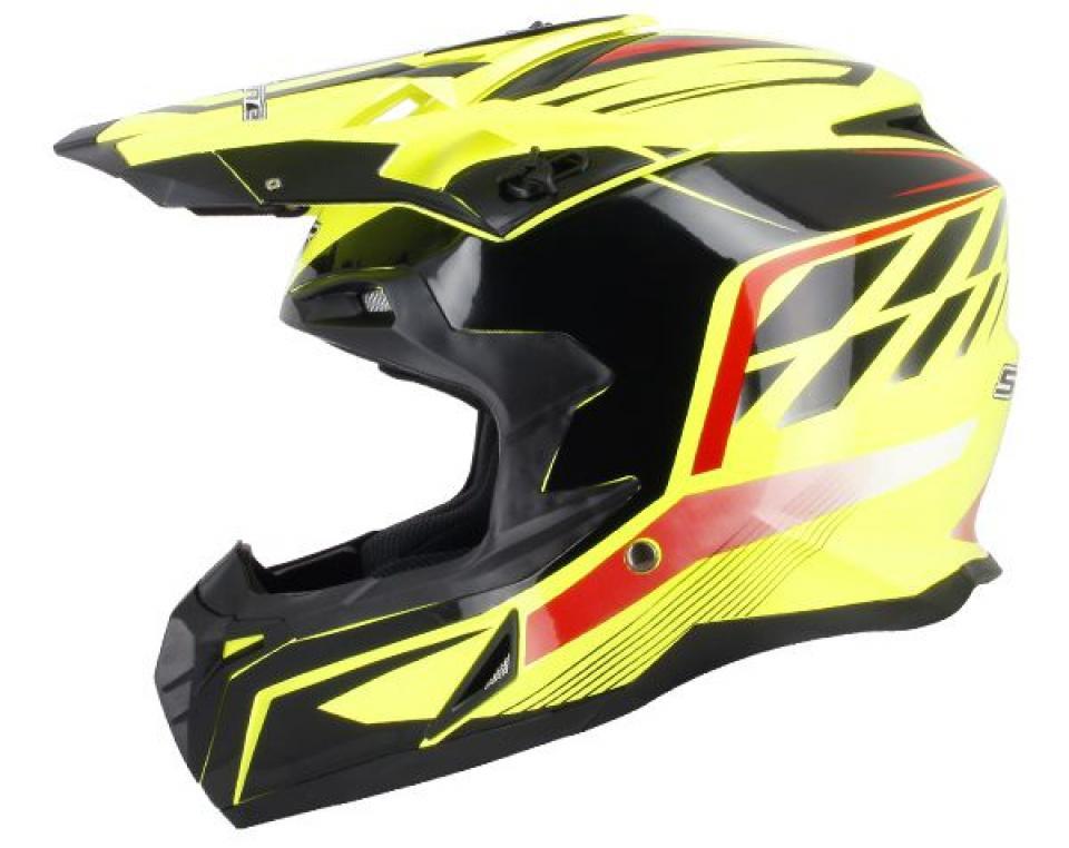 Casque cross pour  
