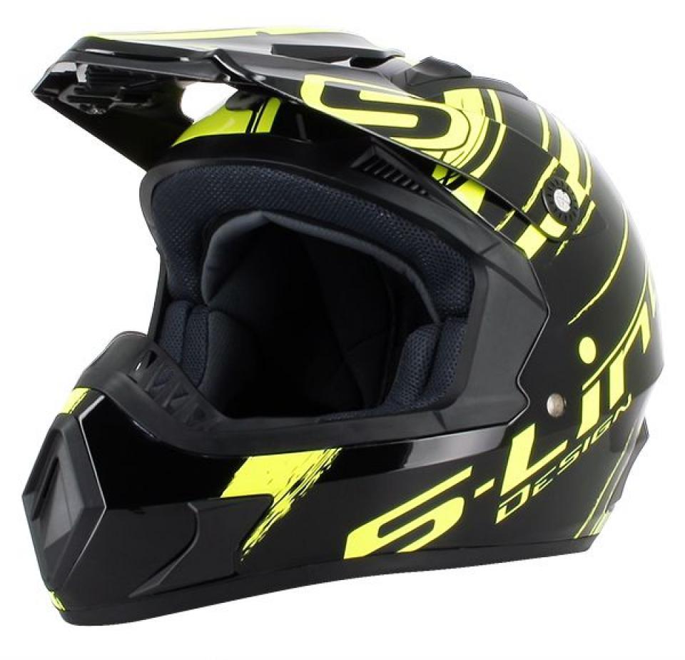 Casque cross pour  